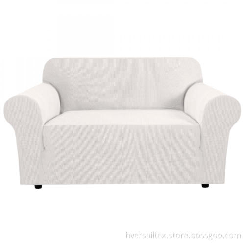 1 Piece Stretch Knitting Spandex Jacquard Sofa Slipcovers